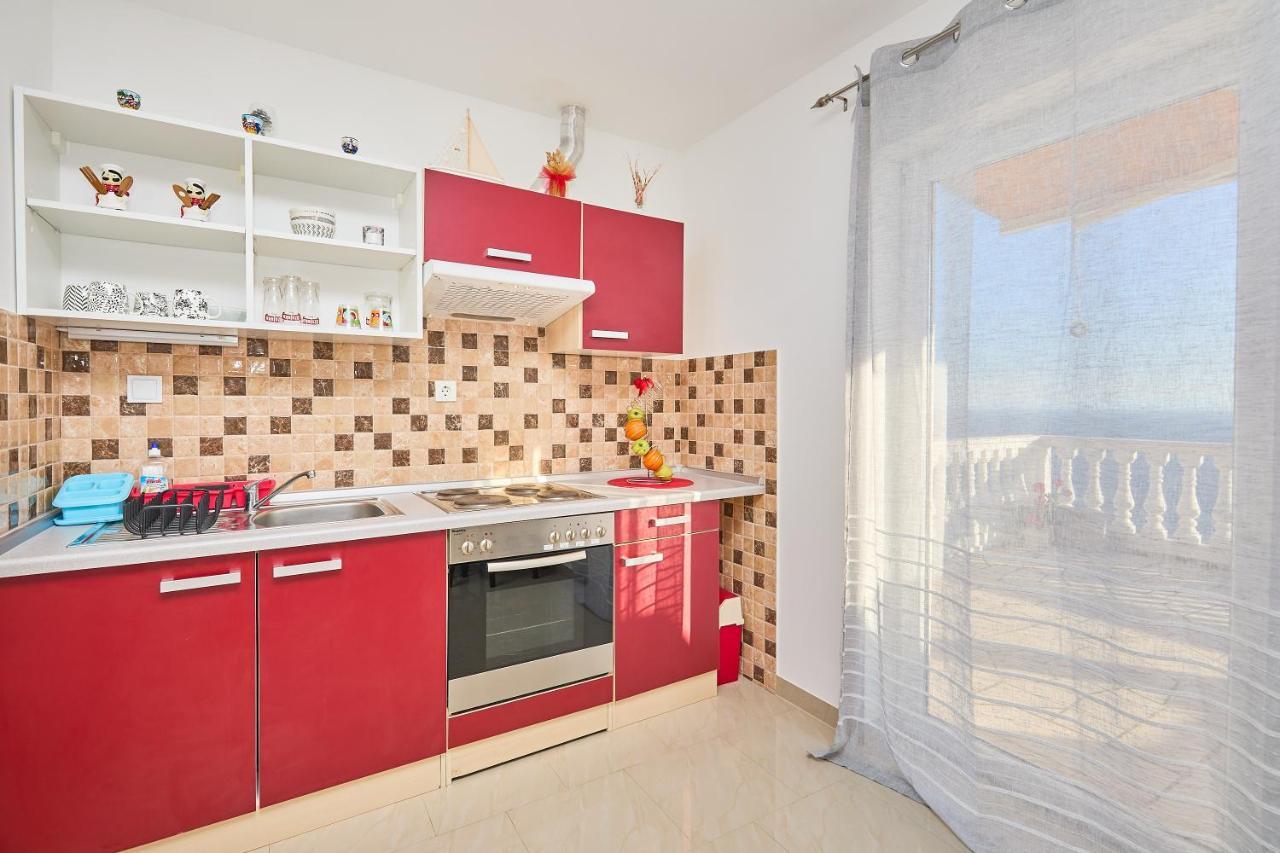 Apartments Baro Maranovici Bagian luar foto
